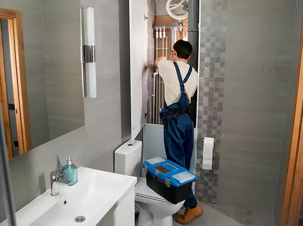 Bathroom Plumbing in DeSoto