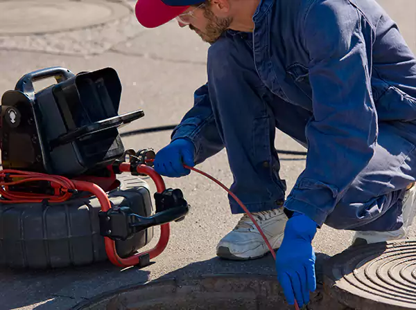 Drain Services in DeSoto