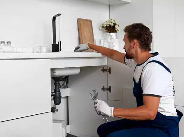 Kitchen Plumbing in DeSoto