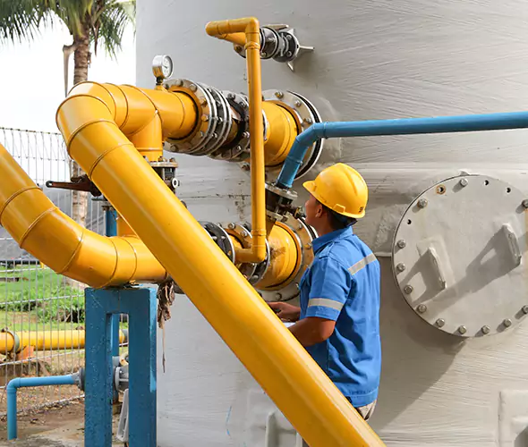 Expert Plumber for Gas Line Repair in DeSoto, TX: Schedule Affordable Repair Services with Us