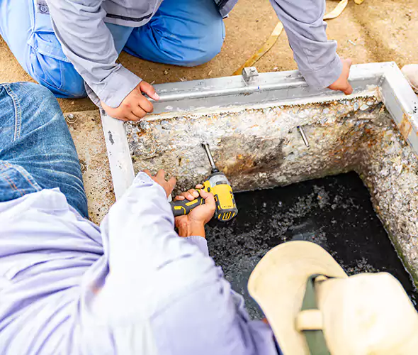 >Licensed Grease Trap Repair Plumber in DeSoto, TX