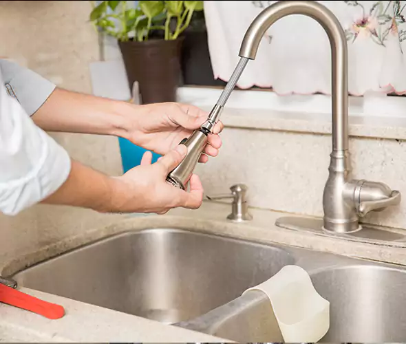 Professional Kitchen Plumbing in DeSoto, TX