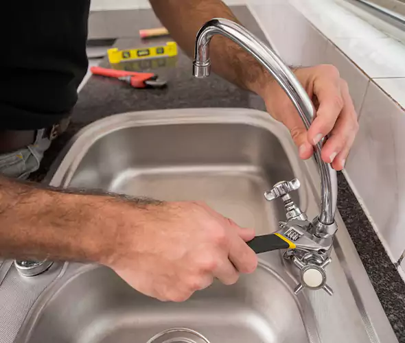 Expert Kitchen Sink Installation in DeSoto, TX
