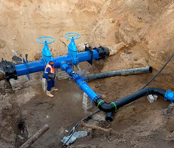 Trenchless Plumbing Experts for Trenchless Sewer Line Repair in DeSoto, TX