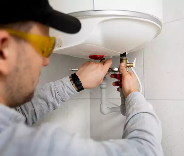 Get Affordable Water Heater Repair Service in DeSoto, TX