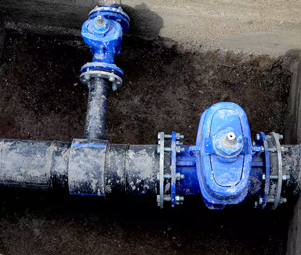 Certified Plumbers for Water Line Installation in DeSoto, TX