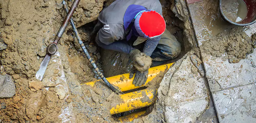 Clogged Drain Repair in DeSoto, TX