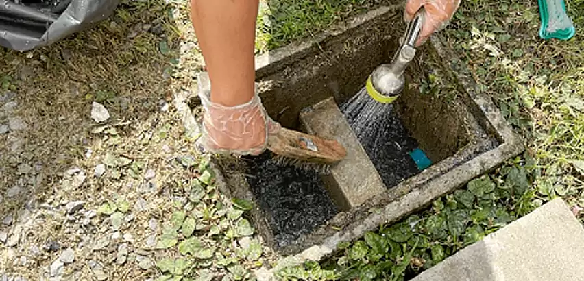 Professional Grease Trap Cleaning Services in DeSoto, TX