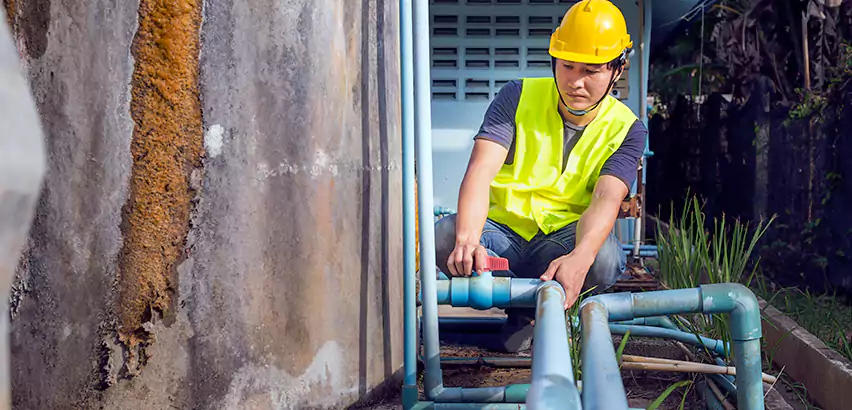 Pipe Replacement in DeSoto