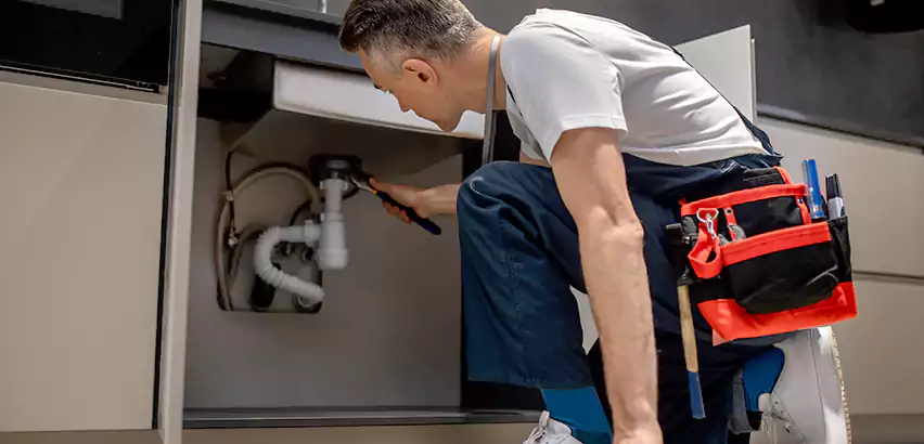 Water Heater Replacement in DeSoto