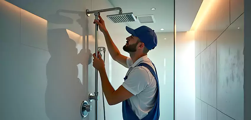 Walk In Shower Installation in DeSoto