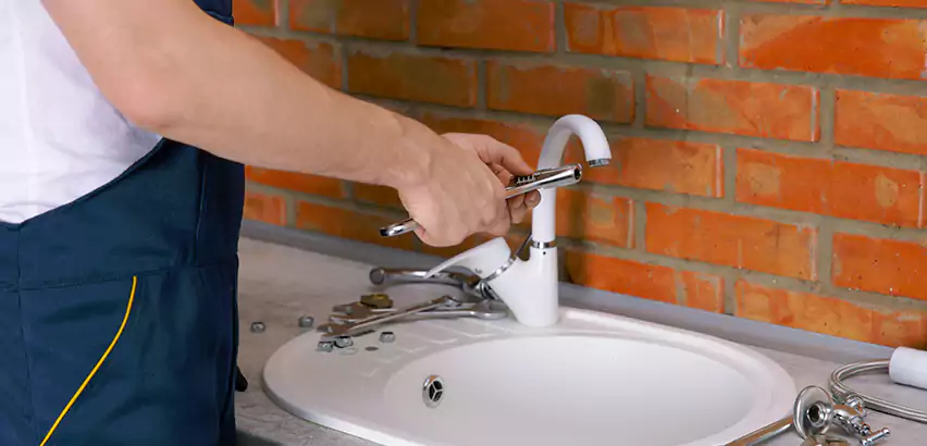Bathroom Sink Installation in DeSoto