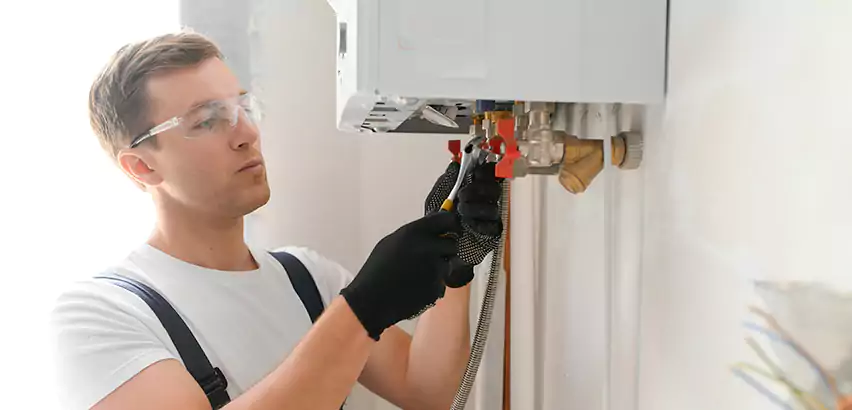 Tankless Water Heater Installation in DeSoto
