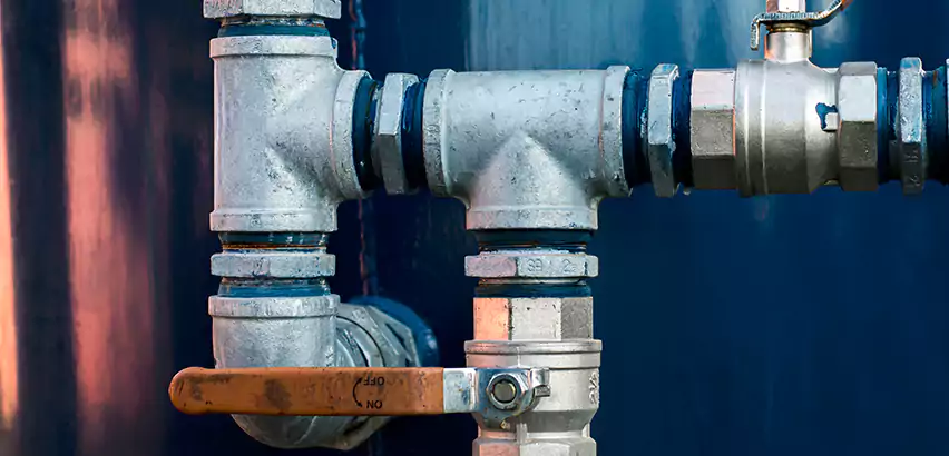 Sprinkler Backflow Valve Installation in DeSoto, TX