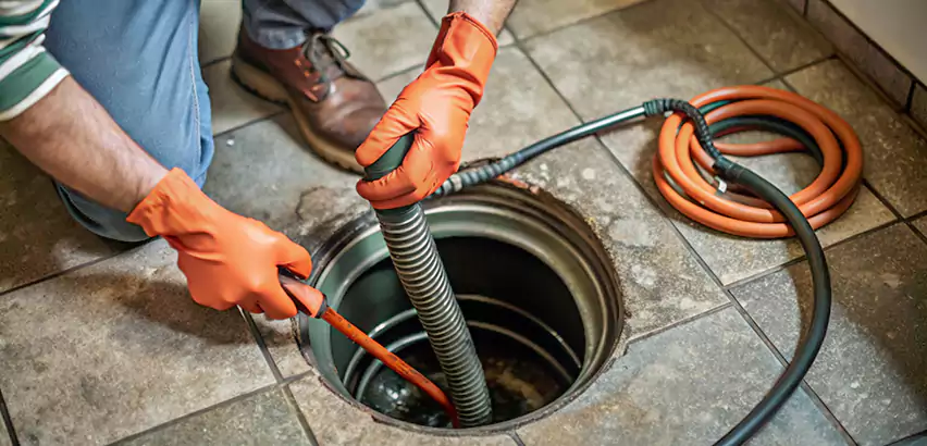 Shower Drain Cleaning in DeSoto