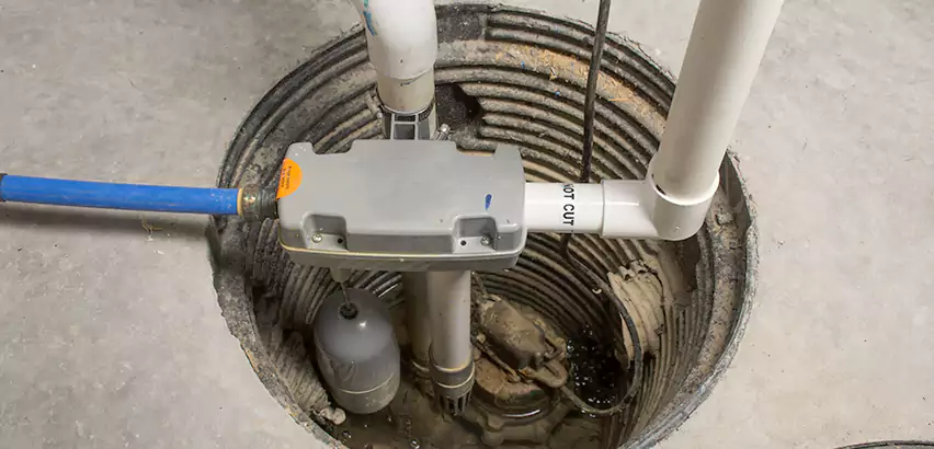 Emergency Sump Pump Repair in DeSoto, TX