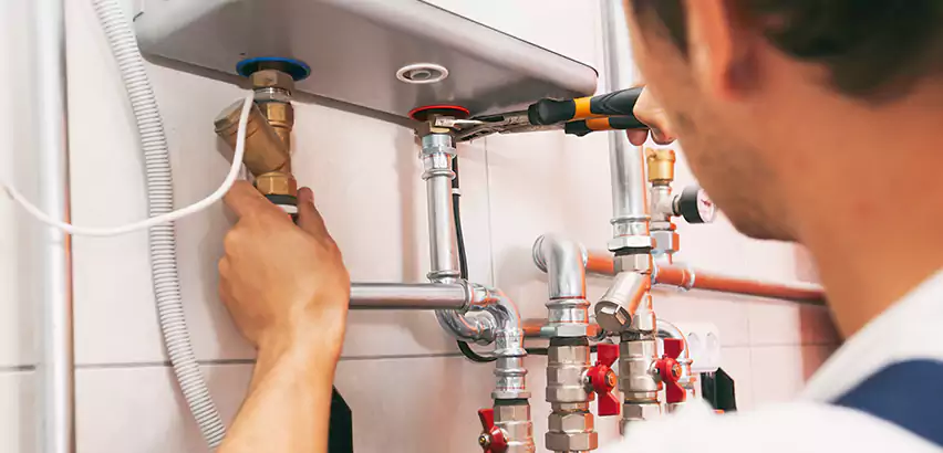 Water Heater Gas Leak Repair DeSoto, TX