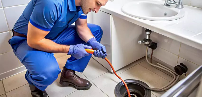 Sewer Jetting in DeSoto
