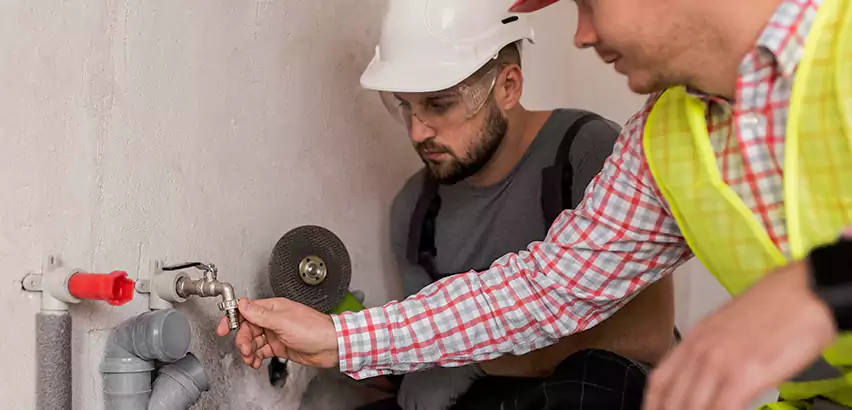 Water Softener Installation in DeSoto, TX