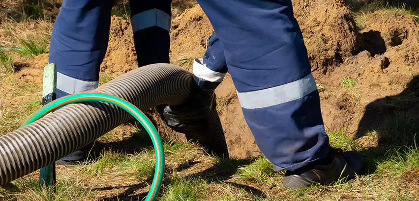 Commercial Sewer Cleaning in DeSoto