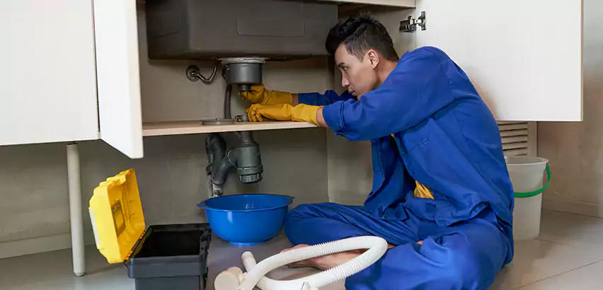 Sewer Line Maintenance DeSoto, TX