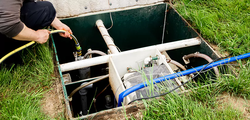 Zoeller Sump Pump Maintenance in DeSoto