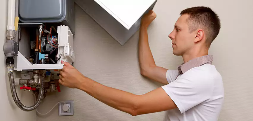 Propane Tankless Water Heater Repair in DeSoto