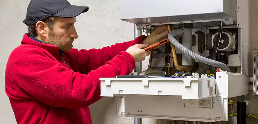 Rheem Water Heater Installation in DeSoto, TX
