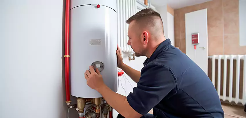 Emergency Water Heater Replacement in DeSoto