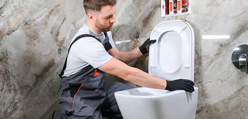Urinal Installation in DeSoto