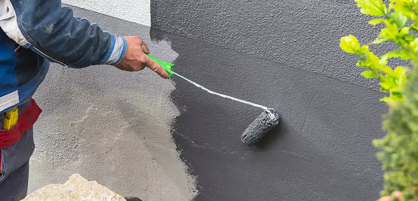 Walls Waterproofing in DeSoto, TX