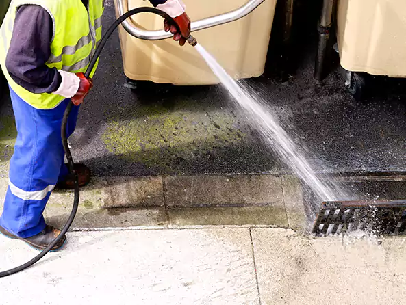 Why Choose DeSoto Plumbing Pro for Hydro Jetting in DeSoto, TX?