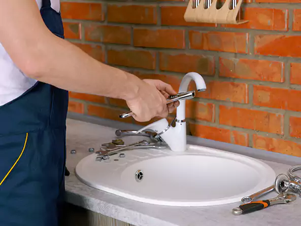 Why Choose DeSoto Plumbing Pro for Sink Repair in DeSoto, TX?