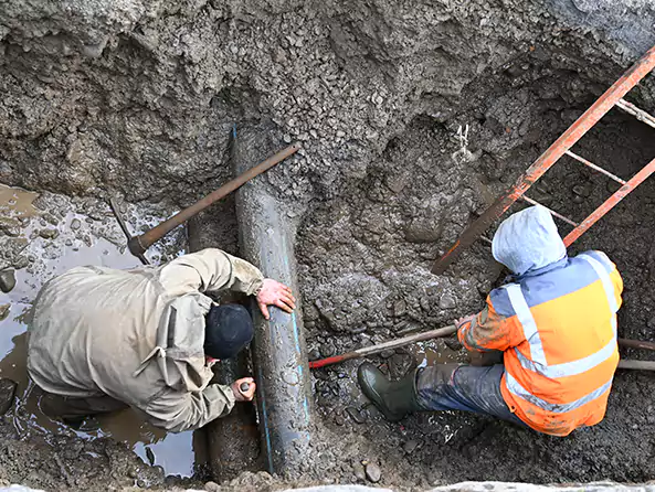 Why Choose DeSoto Plumbing Pro for Underground Pipe Repair in DeSoto?