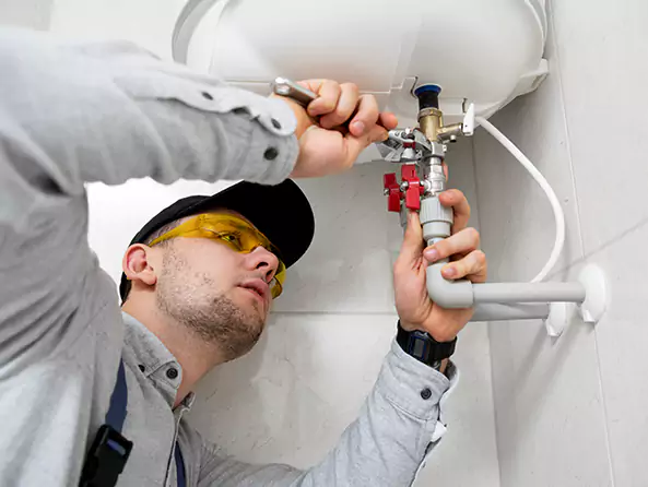 Why Choose DeSoto Plumbing Pro for Water Heater Expansion Tank Installation in DeSoto, TX?