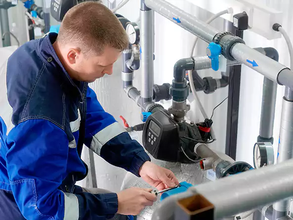 Why Choose DeSoto Plumbing Pro for Water Softener Installation in DeSoto, TX?