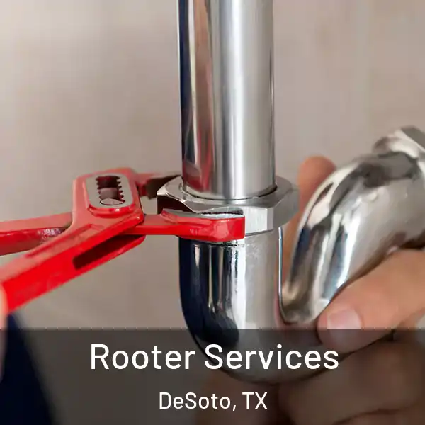  Rooter Services DeSoto, TX